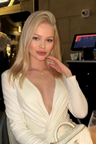 Belarusian girl olga from minsk with Blonde hair age 24 photo-14