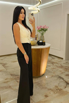 Beauté ukrainienne irina de kiev avec Noirs cheveux, âge 37 photo-24