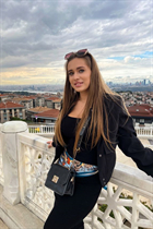 Femmes slaves yulia de cherkasy avec Chatain clairs cheveux, âge 28 photo-3