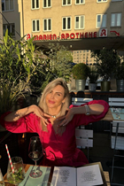 Belle femme ukrainienne célibataire viktoriia de kiev avec Blond cheveux, âge 44 photo-3