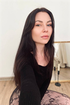 Belle mariée ukrainienne yuliia de kharkiv avec Brunette cheveux, âge 36 photo-6