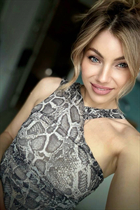 Deslumbrante mujer ucraniana alena de kharkiv con pelo Rubio y edad 36 photo-6