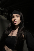 Novia ucraniana anna de khmelnitsky con pelo Negro y edad 22 photo-30