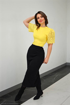 Beautiful ukrainian woman oksana from kharkov with Light Brown hair age 45 photo-10