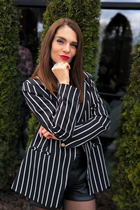 Jolie femme ukrainienne victoriya de rivne avec Brunette cheveux, âge 43 photo-16