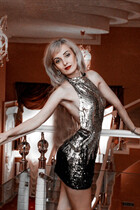 Ukrainian woman for marriage julia from zaporozhye with Blonde hair age 40 photo-6