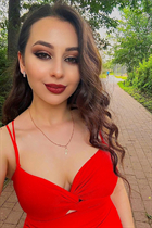 Chica ucraniana alina de florida con pelo Marrón oscuro y edad 25 photo-7