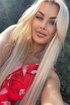 Ukranian bride lyudmila from kharkov with Blonde hair age 40 photo-19