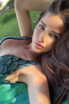 Dama ucraniana julia de kiev con pelo Marrón oscuro y edad 34 photo-11