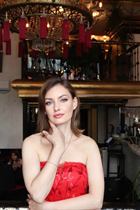 Ukrainian woman for marriage lilia from kyiv with Light Brown hair age 42 photo-22