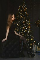 Belle femme tchèque yana de sokolov avec Chatain clairs cheveux 27 ans photo-43