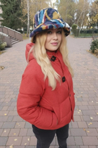 Pretty girl tatjana from bratislava with Blonde hair age 39 photo-10