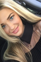 Superbe femme ukrainienne olga de odesa avec Blond cheveux, âge 37 photo-1