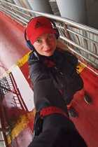 Hermosa chica ucraniana svetlana de kiev con pelo Rubio y edad 42 photo-7