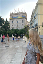 Chica ucraniana kristina de kiev con pelo Rubio y edad 33 photo-12