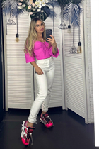 Amazing women from ukraine nataliia from bila tserkva with Blonde hair age 39 photo-12