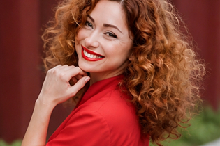 Ukrainian mariée svetlana de chernihiv avec Brunette cheveux, âge 50 photo-10