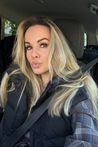 Ukrainian pretty girl inessa from kharkiv with Blonde hair age 37 photo-26