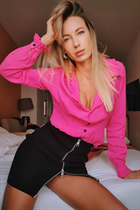 Ukrainian mail order bride daria from kiev with Blonde hair age 38 photo-5