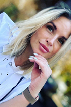 Beautiful ukrainian girl nataliya from cherkassy with Blonde hair age 32 photo-7