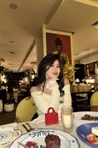 Girl from astana kamila with Black hair age 31 photo-3