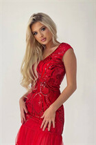 Novia de almaty yuliua con pelo Rubio y edad 23 photo-9