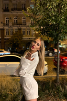 Beautiful ukrainian girl anna from kiev with White Grey hair age 38 photo-14