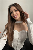 Ukrainian woman for marriage mariana from cherkassy with Dark Brown hair age 24 photo-8