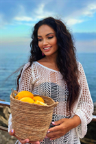 rome bride irina with Dark Brown hair age 48 photo-8