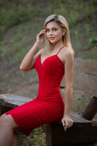 Ukrainian beauty viktoria from kharkov with Blonde hair age 38 photo-6