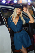 Femme parfaite katerina de hamburg avec Blond cheveux, âge 26 photo-20
