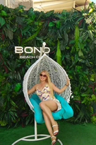 Jolie fille aleksandra de chicago avec Blond cheveux, âge 33 photo-12