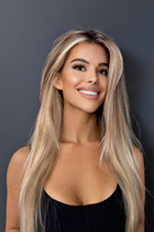 Girl from paris lina with Light Brown hair age 23 photo-10