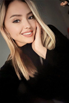 Belle fille roumaine anna de brasov avec Blond cheveux 33 ans photo-18