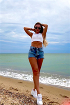 Modèle fille ukrainienne olga de kharkov avec Blond cheveux, âge 47 photo-13