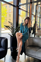 Fille de warsaw maria aux cheveux Brunette, age 38 photo-59