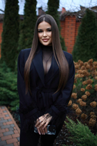 Ukrainian woman for marriage ilona from vinnytsia with Light Brown hair age 27 photo-19