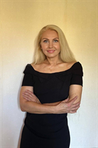 Belle fille tchèque angela de praha avec Blond cheveux 55 ans photo-20