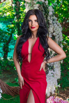 Beautiful single ukrainian woman vera from kiev with Black hair age 43 photo-7
