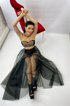 Rencontrez une fille ukrainienne lilia de dnepr avec Noirs cheveux, âge 41 photo-10