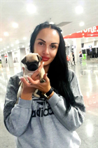 Fille en Ukraine marharyta de kharkiv avec Brunette cheveux, âge 43 photo-16