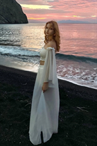 Bride from wrocław veronika with Blonde hair age 24 photo-44