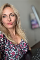 German woman vlada from salzwedel with Blonde hair 50 years old photo-14