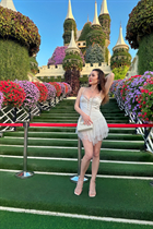 Ukrainian wife alena from khmelnytskyi with Dark Brown hair age 45 photo-8