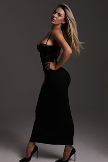 Lovely Ukrainian girl anastasia from lviv with Blonde hair age 25