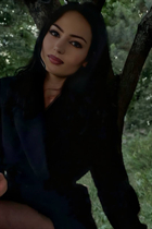 Dating ukrainian woman anastasia from rivne with Black hair age 22 photo-6