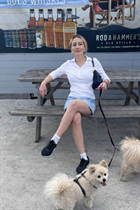 Pretty girl yulia from los angeles with Blonde hair age 52 photo-17