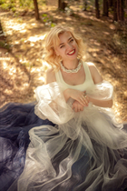 Gorgeous Ukrainian woman irina from nikolaev with Blonde hair age 32 photo-5
