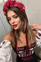 Superbe fille russe maryna de kiev avec Chatain clairs cheveux, âge 31 photo-13