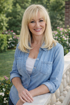 Femme ukrainienne de dnepr svetlana avec Blond cheveux, âge 61 photo-35